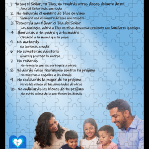 Puzzle & Frame (SPA)